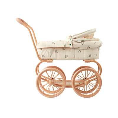 Liewood Adaline Doll Pram Peach Sea Shell - Swanky Boutique Malta