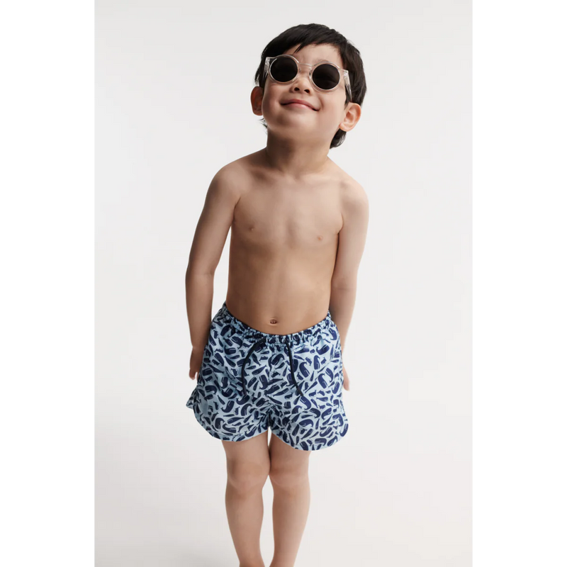 Liewood Aiden Printed Board Shorts
Ocean / Pure sky- Swanky Boutique Malta