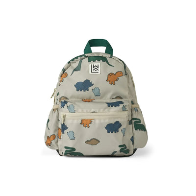 Liewood Andreas Backpack Dinosaurs Mist - Swanky Boutique Malta 