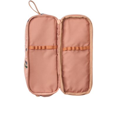 Liewood  Andrey Pencil Case Berry Pale Tuscany - Swanky Boutique
