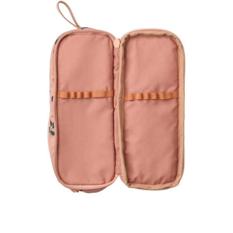Liewood  Andrey Pencil Case Berry Pale Tuscany - Swanky Boutique