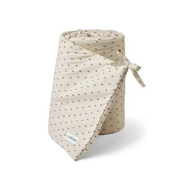 Liewood Benedicte Printed Bed Bumper - Swanky Boutique