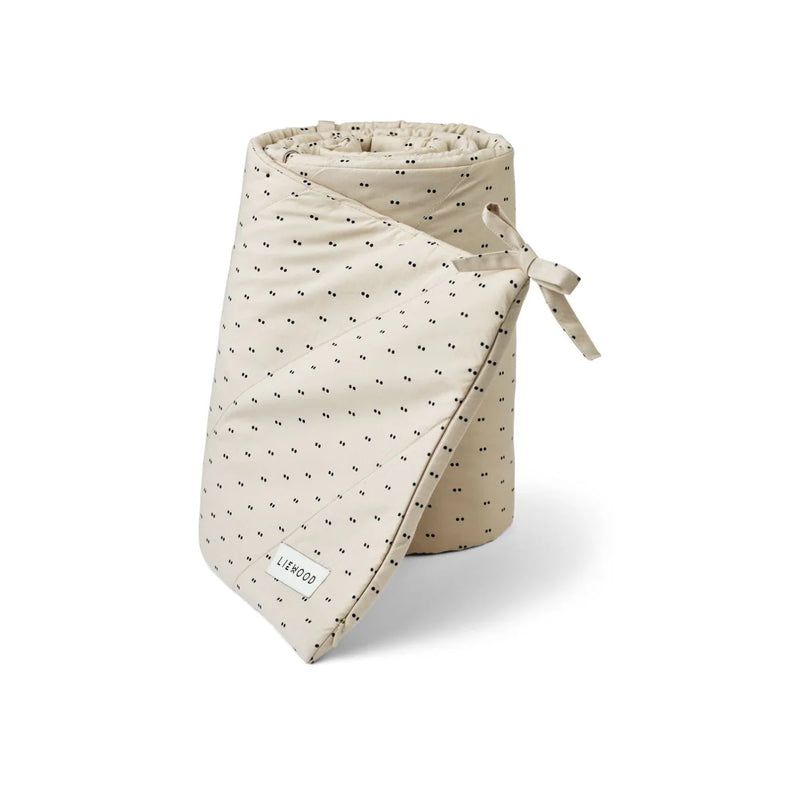 Liewood Benedicte Printed Bed Bumper - Swanky Boutique