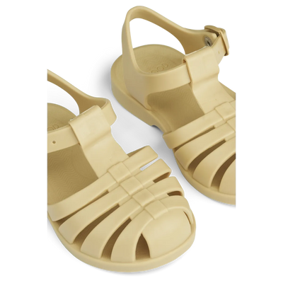 Liewood-Bre Sandals Crispy Corn-Swanky Boutique Malta