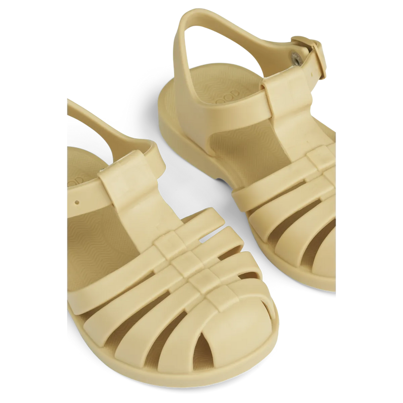 Liewood-Bre Sandals Crispy Corn-Swanky Boutique Malta