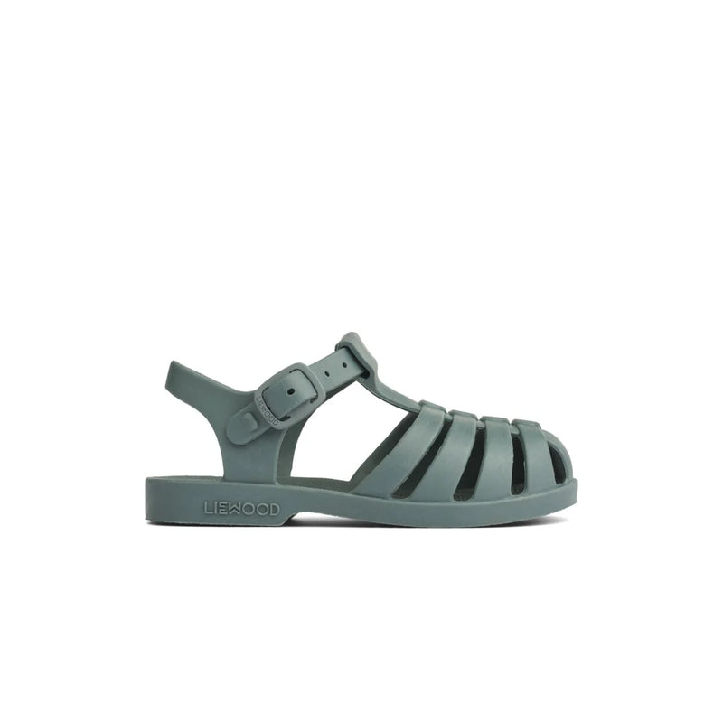 Liewood Bre Sandals Whale Blue - Swanky Boutique Malta 