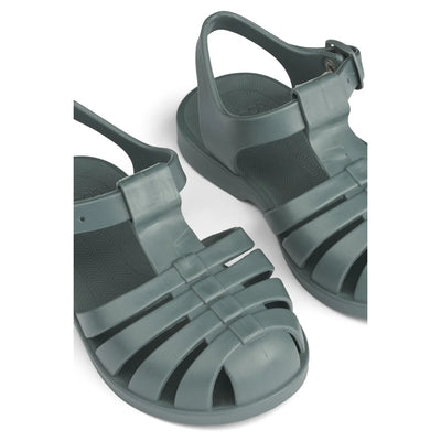 Liewood Bre Sandals Whale Blue - Swanky Boutique Malta 