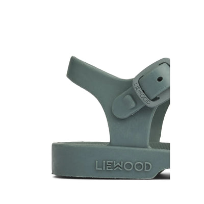 Liewood Bre Sandals Whale Blue - Swanky Boutique Malta 