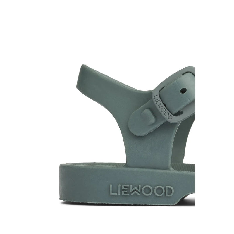 Liewood Bre Sandals Whale Blue - Swanky Boutique Malta 