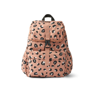 Liewood Christine Backpack Wild Leo Tuscany Rose - Swanky Boutique