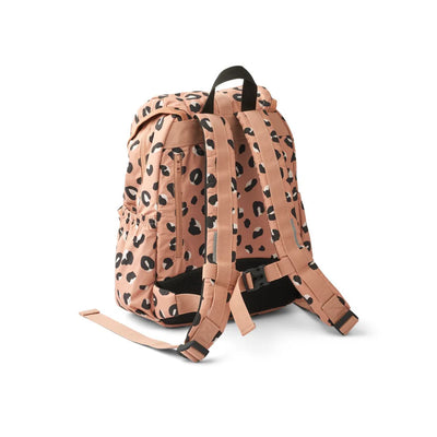 Liewood Christine Backpack Wild Leo Tuscany Rose - Swanky Boutique