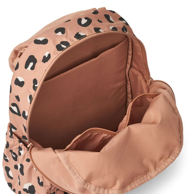 Liewood Christine Backpack Wild Leo Tuscany Rose - Swanky Boutique