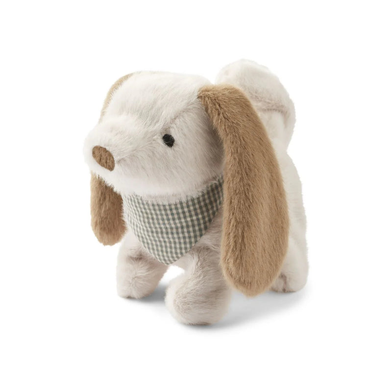 Liewood Dev Motoric Dog Teddy Sandy - Swanky Boutique 