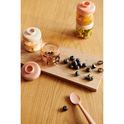 Liewood Dominique Baby Food Tritan Boxes 4-Pack - Swanky Boutique 
