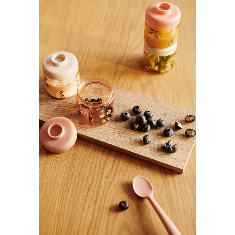 Liewood Dominique Baby Food Tritan Boxes 4-Pack - Swanky Boutique 