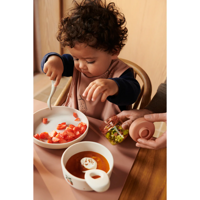 Liewood Dominique Baby Food Tritan Boxes 4-Pack - Swanky Boutique 