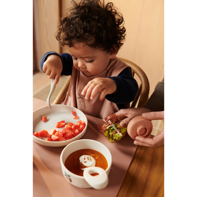 Liewood Dominique Baby Food Tritan Boxes 4-Pack - Swanky Boutique 