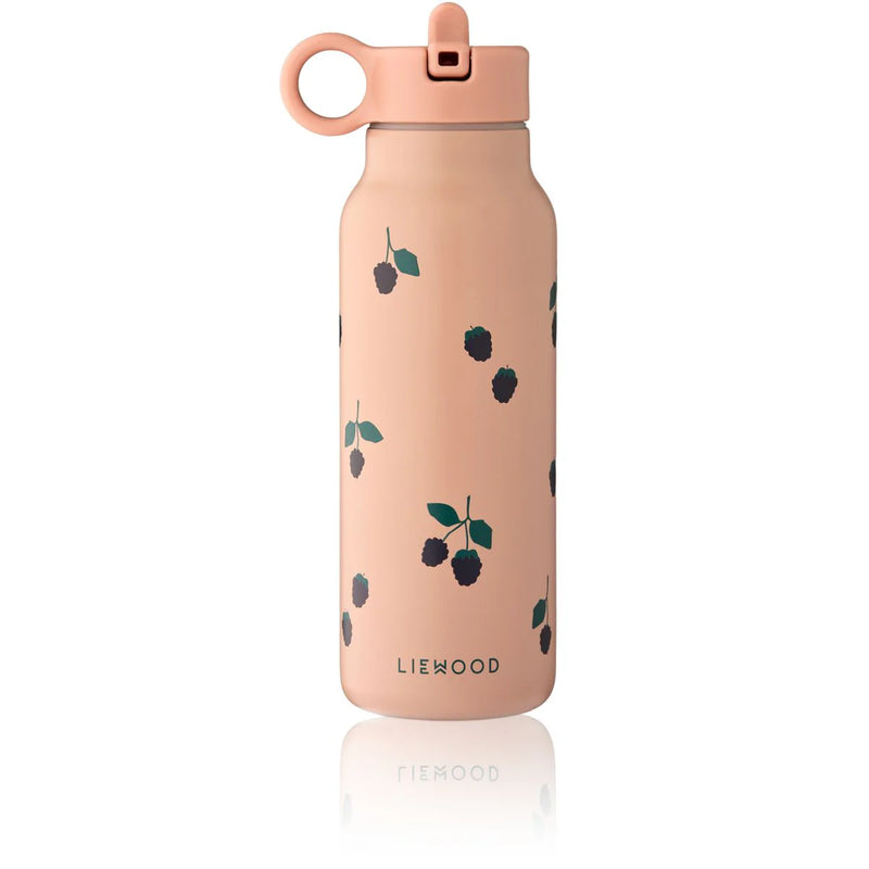 Liewood Falk Water Bottle 350 ml Berry Pale Tuscany - Swanky Boutique
