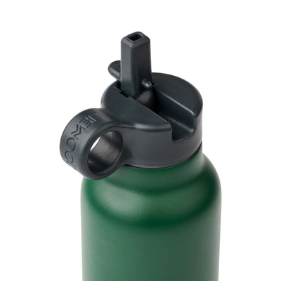 Liewood Falk Thermal Water Bottle, 500ml - Classic Navy Mix - Swanky Boutique