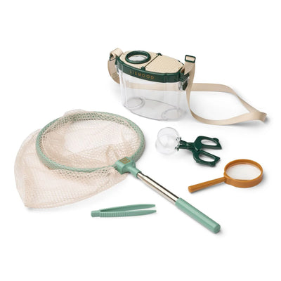 Liewood Ghita Outdoor Adventure Kit - Peppermint Multi Mix - Swanky Boutique