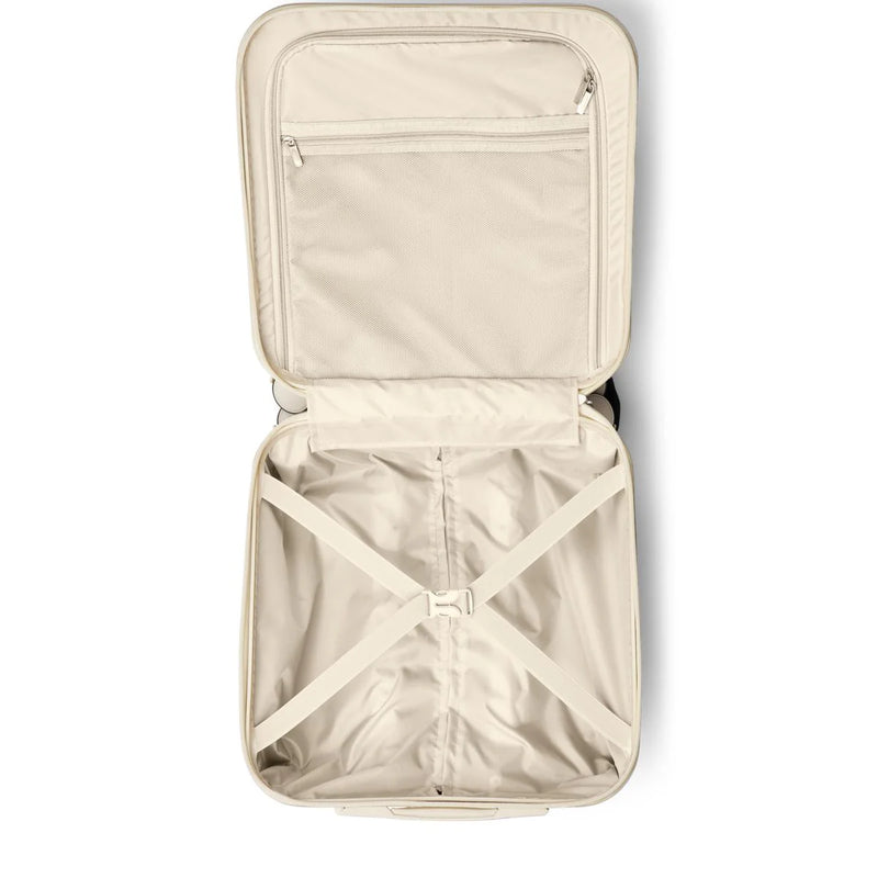 Liewood Hollie Hardcase Suitcase - Peach/ Sea Shell - Swanky Boutique
