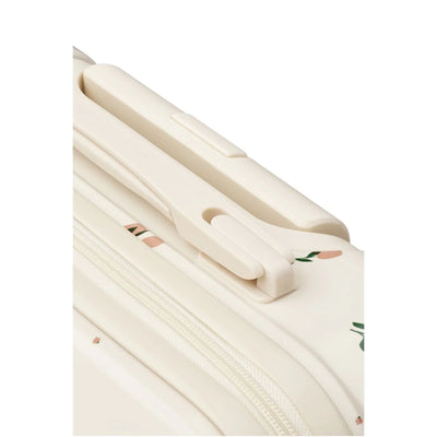 Liewood Hollie Hardcase Suitcase - Peach/ Sea Shell - Swanky Boutique