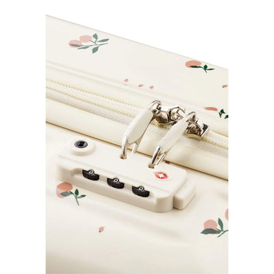 Liewood Hollie Hardcase Suitcase - Peach/ Sea Shell - Swanky Boutique