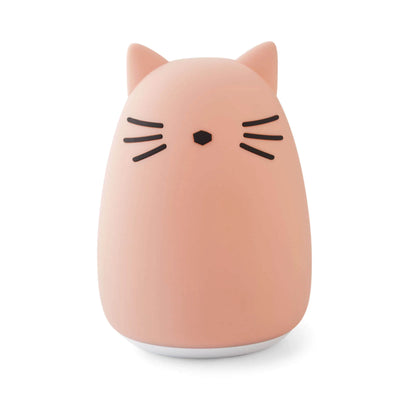 Liewood Jimbo Night Light Cat Rose - Swanky Boutique