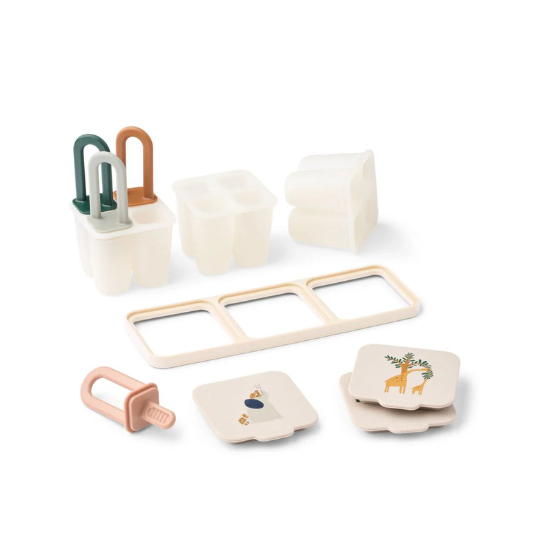 Liewood Kaimen Food & Ice Pop Tray - Swanky Boutique 