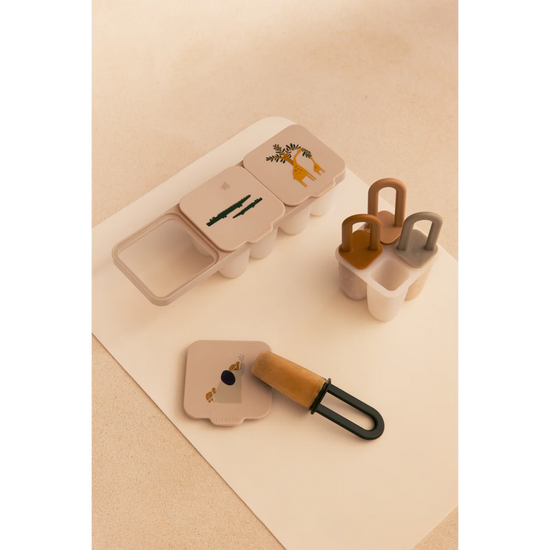 Liewood Kaimen Food & Ice Pop Tray - Swanky Boutique 