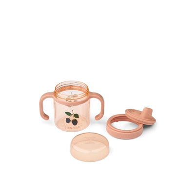 Liewood Kylo Tritan Sippy Cup 280ml Berry Pale Tuscany - Swanky Boutique Malta