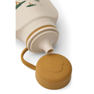 Liewood Lizzie Smoothie Bottle, 2-Pack - Safari Sandy Mix - Swanky Boutique