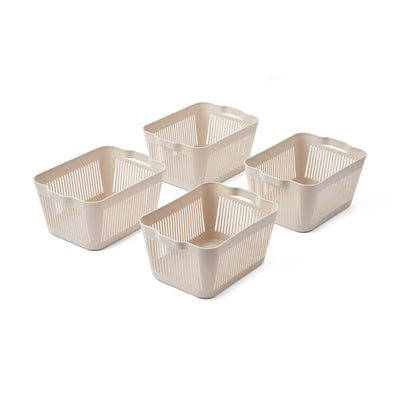Liewood Makeeva Basket Small Sandy - Swanky Boutique
