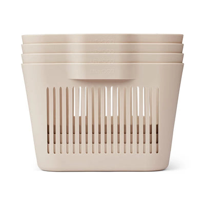 Liewood Makeeva Basket Small Sandy - Swanky Boutique