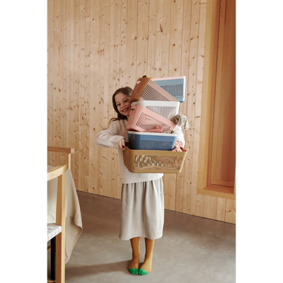 Liewood Makeeva Basket Small Sandy - Swanky Boutique