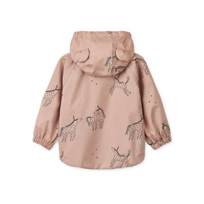 Liewood Manu Jacket Unicorn Pale Tuscany - Swanky Boutique
