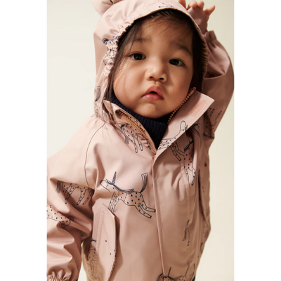 Liewood Manu Jacket Unicorn Pale Tuscany - Swanky Boutique