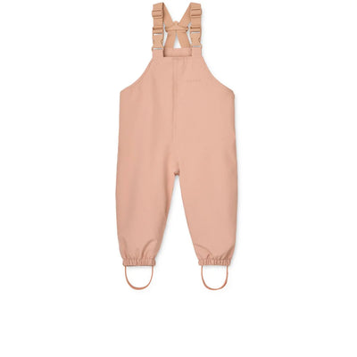 Liewood Manu Rainwear Set Cats and Dogs Sandy - Swanky Boutique