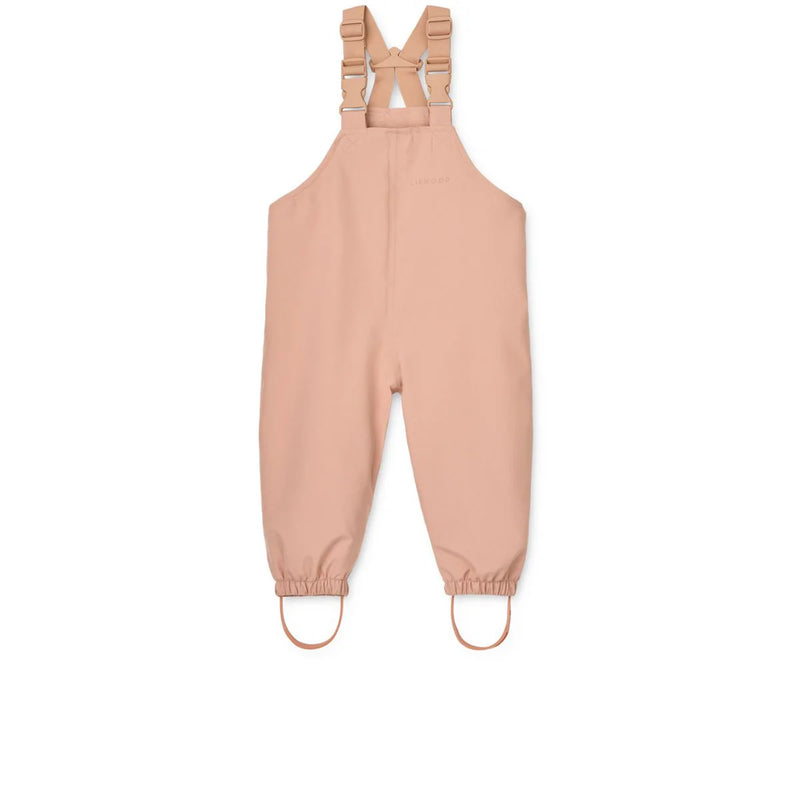 Liewood Manu Rainwear Set Cats and Dogs Sandy - Swanky Boutique