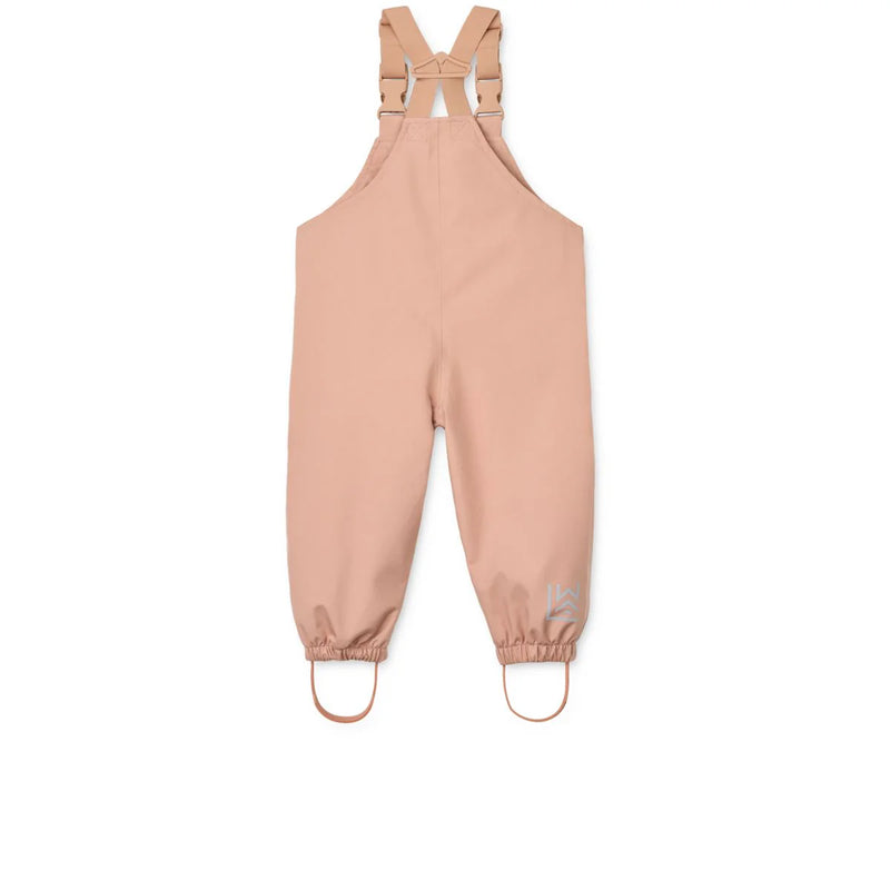 Liewood Manu Rainwear Set Cats and Dogs Sandy - Swanky Boutique