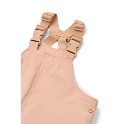 Liewood Manu Rainwear Set Cats and Dogs Sandy - Swanky Boutique
