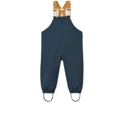 Liewood Manu Rainwear Set Dinosaurs Mist - Swanky Boutique
