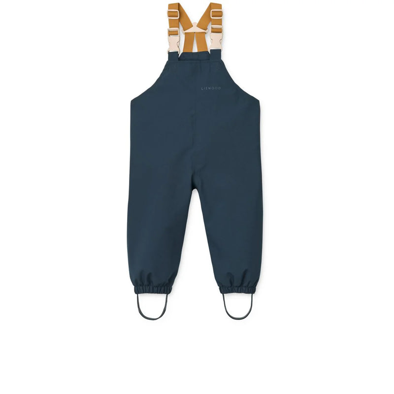 Liewood Manu Rainwear Set Dinosaurs Mist - Swanky Boutique