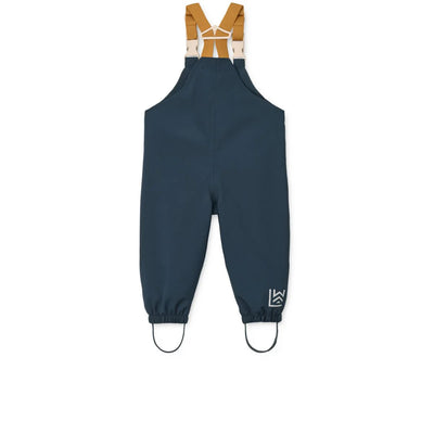Liewood Manu Rainwear Set Dinosaurs Mist - Swanky Boutique