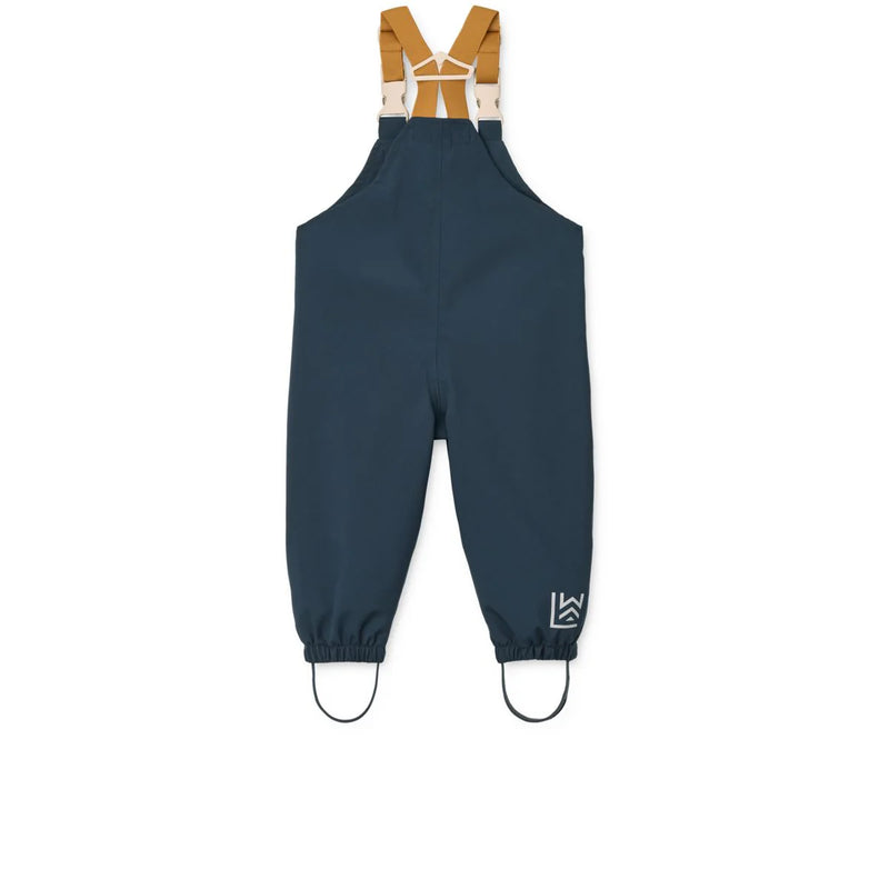Liewood Manu Rainwear Set Dinosaurs Mist - Swanky Boutique