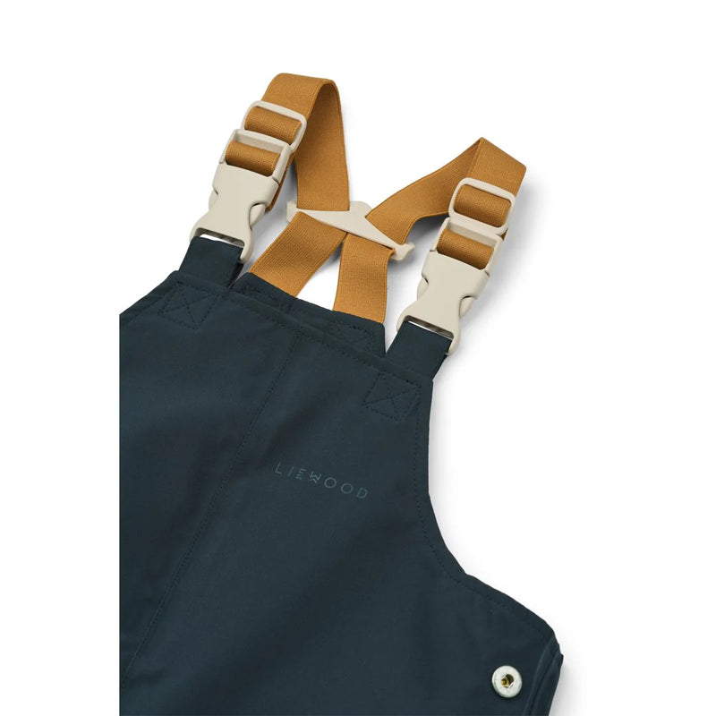 Liewood Manu Rainwear Set Sea Creauture/Sandy - Swanky Boutique Malta 