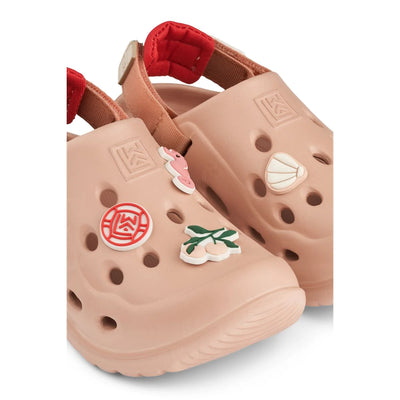 Liewood Milas Sandals - Watermelon Multi Mix Swanky Boutique