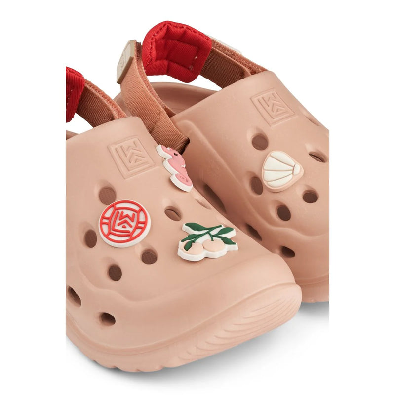 Liewood Milas Sandals - Watermelon Multi Mix Swanky Boutique