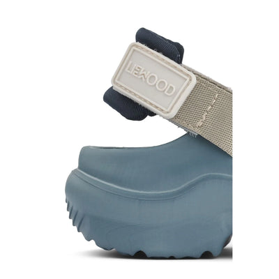 Liewood Milas Sandals Whale Blue Mix - Swanky Boutique Malta 