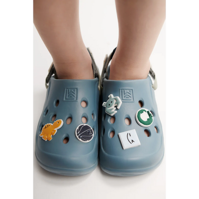 Liewood Milas Sandals Whale Blue Mix - Swanky Boutique Malta 